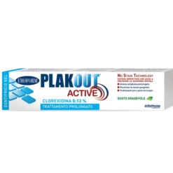 Emoform Plak Out Active Polifarma Benessere 75ml