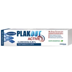 Emoform Plak Out Active Polifarma Benessere 75ml