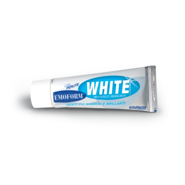 Emoform White Polifarma Benessere 40ml