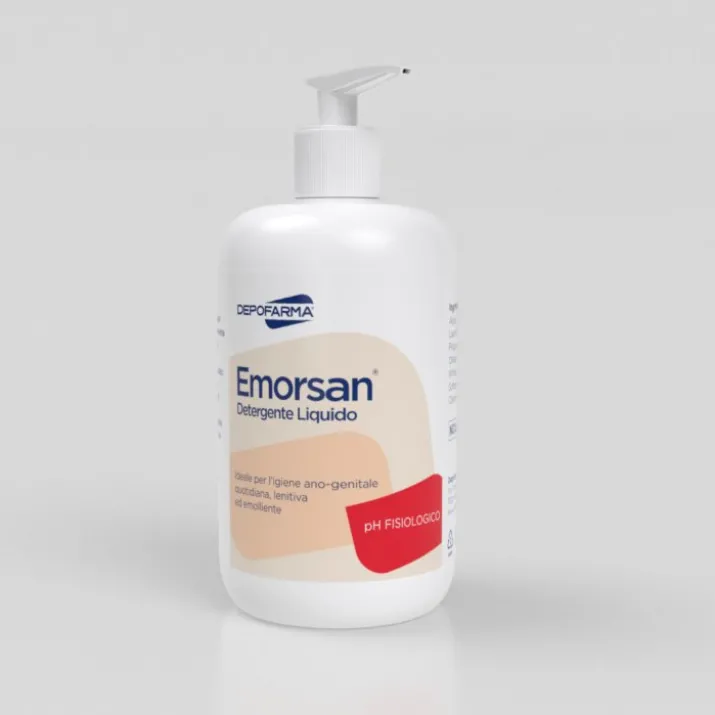 Emorsan® Detergente Liquido DEPOFARMA 500ml