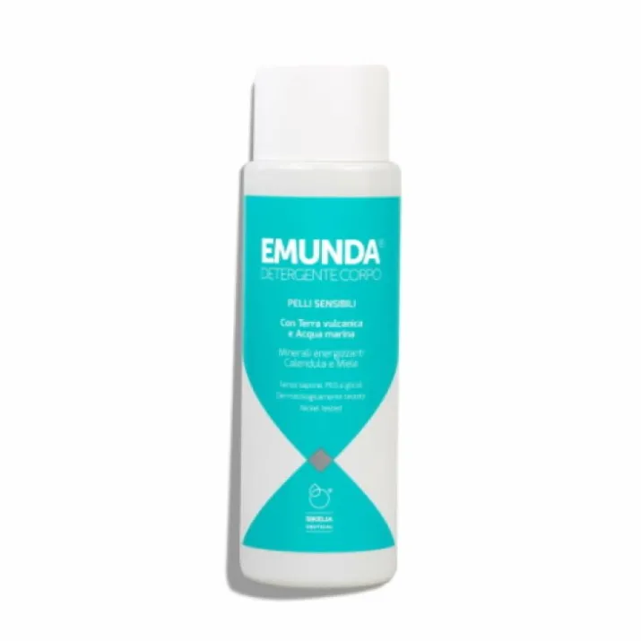 Emunda Detergente Corpo Sikelia Ceutical 300ml