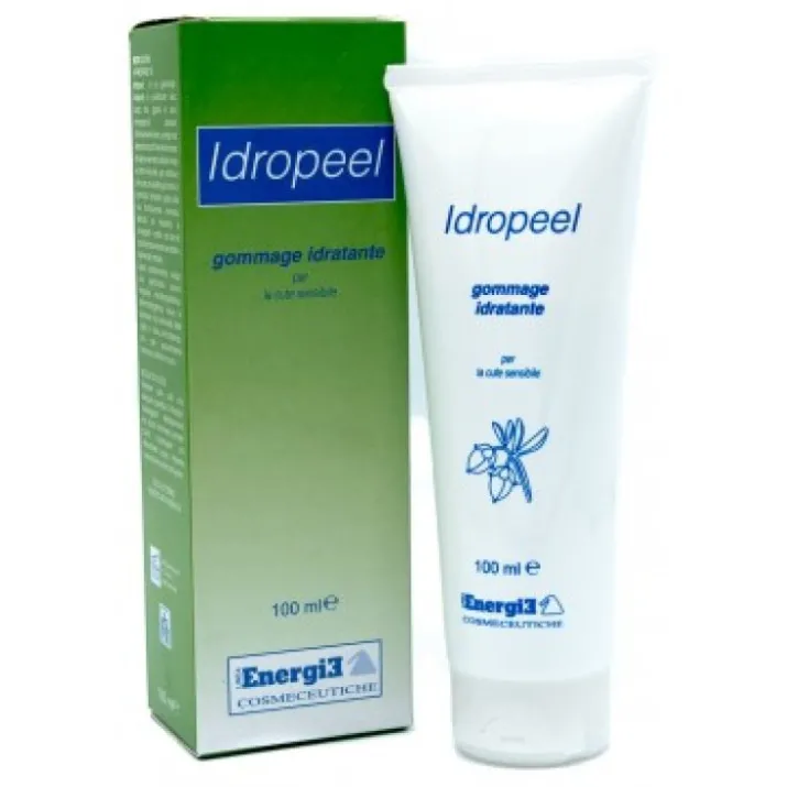 EnergiE Idropeel Gommage Idratante 100ml