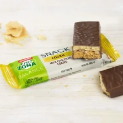 enerZONA® Snack Cookie Milk/cioco ENERVIT 30 Pezzi