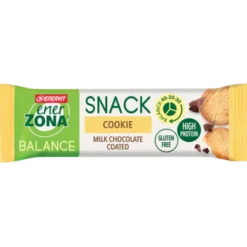 enerZONA® Snack Cookie Milk/cioco ENERVIT 30 Pezzi