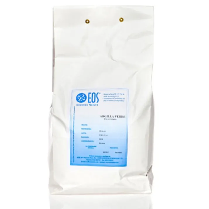 Eos Argilla Verde Ventilata 1000g