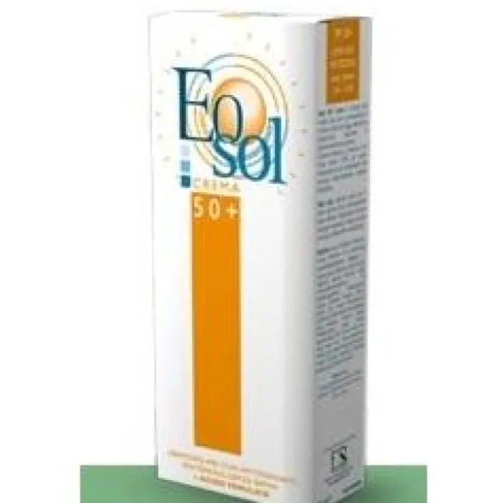 Eosol Crema Solare Fp50+ 50ml
