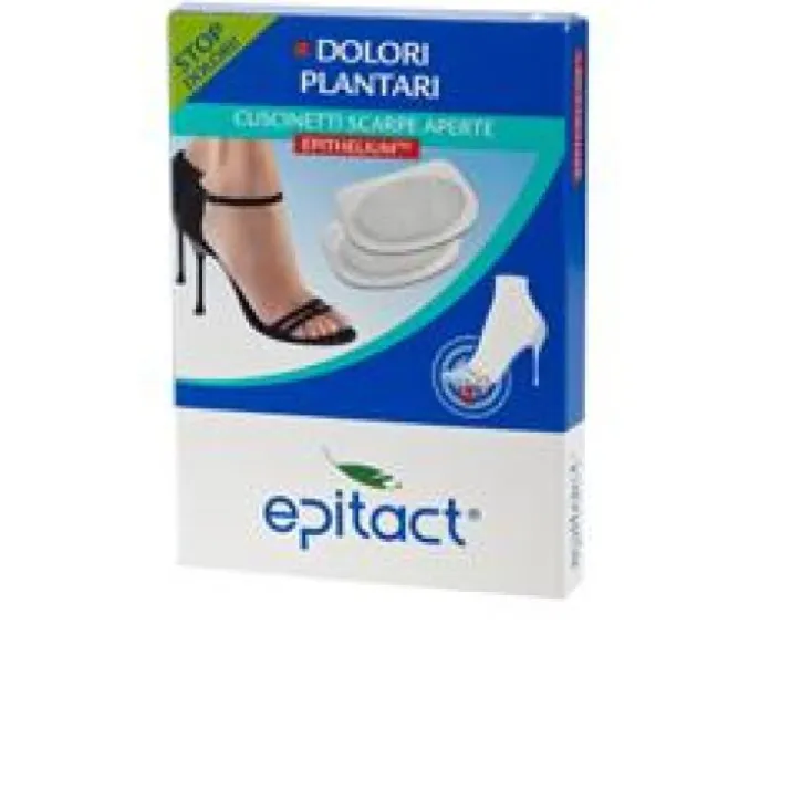 Epitact Cuscinet Scarpe Aperte
