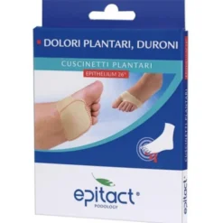 Epitact Dolori Plantari Duroni Cuscinetti Plantari Epithelium 26 Misura M 1 Paio