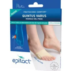 Epitact Protezione Quintus Varus Piede S