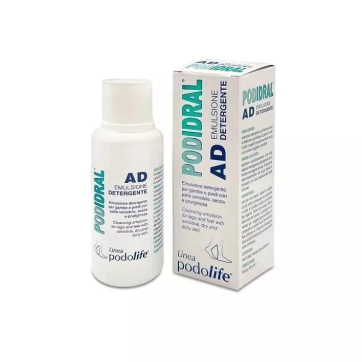 Epitech Group Podidral AD Emulsione Detergente 250 ml