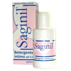 Epitech Saginil Detergente Intimo 100ML