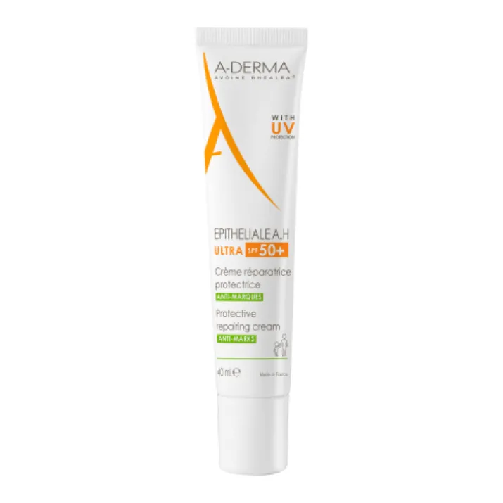 Epitheliale A.H. Ultra Spf50+ A-Derma 40ml