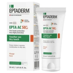 EPTA AC SPF50+ EPTADERM 50ml