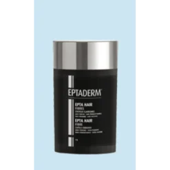 Eptaderm®Epta Hair Fibers Fibre Per Capelli Epta Tonalitá Black 25g