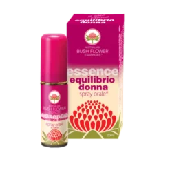 Equilibrio Donna Australian Bush Flower EssencesSpray Orale 20ml