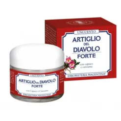 Erboristeria Magentina Unguento Artiglio Del Diavolo Forte Analgesico Antidolorifico 50ml