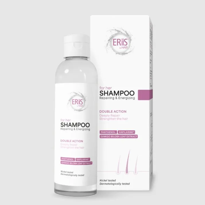 Eriis Shampoo Donna 200ml