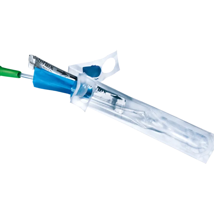 Eruplast Nelaton CM19 CH8 Teleflex Medical 60 Pezzi