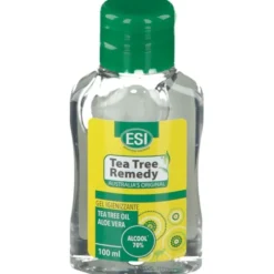 ESI GEL IGIENIZZANTE TEA TREE REMEDY 100ml