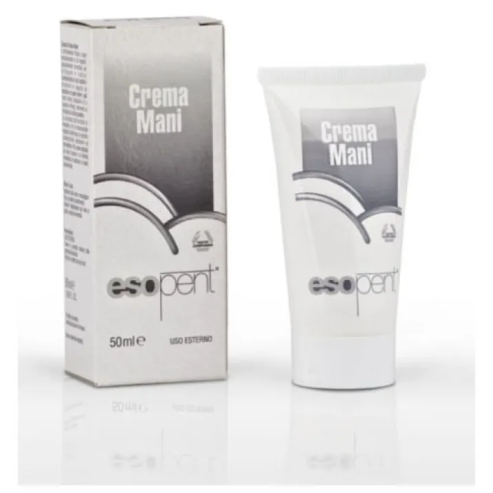 Esopent Crema Mani Trattamento Per Il Corpo 50ml