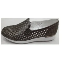 Essegi Casual 808 Zatterone Uomo Nero