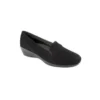 Essegi Tronchetto Casual 1254 Nero Donna