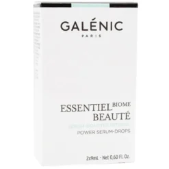 Essential Biome Beauté Galenic 2x9ml