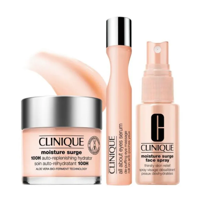 Estee Lauder Moisture Surge Set Idratante Viso