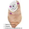 Esteem®+ Uro Accuseal™ Convatec 10 Pezzi