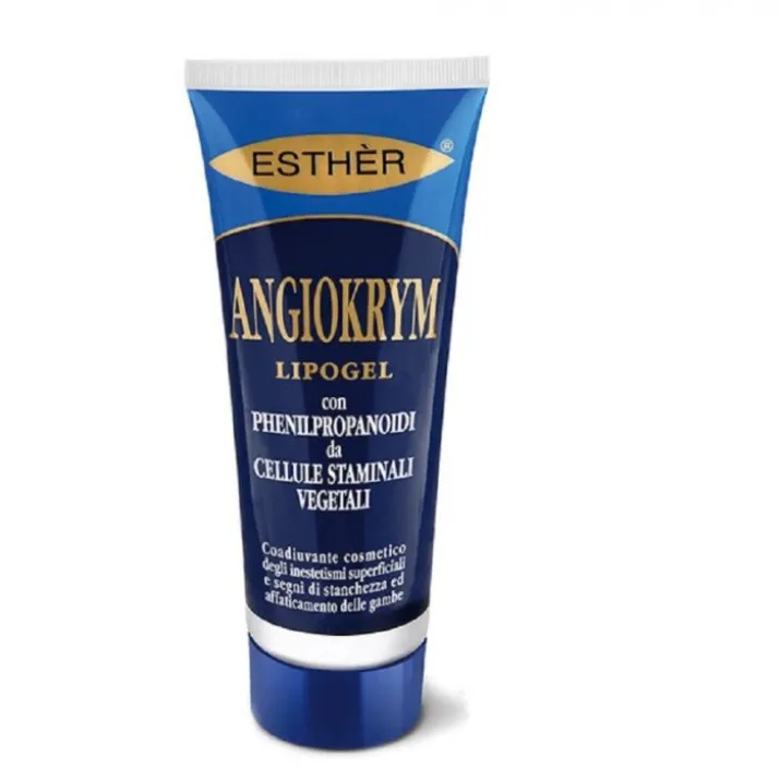Esthèr Angiokrym Lipogel Krymi 100ml