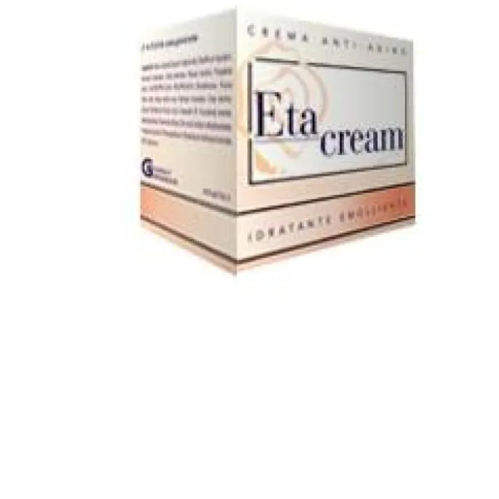 Eta Cream A/age 50ml