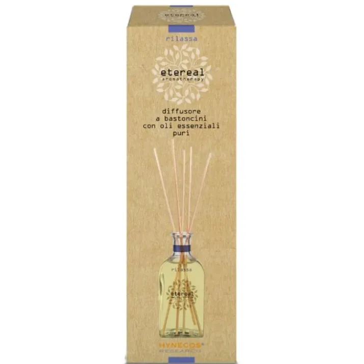 Etereal Profumatore Rilassa Per Ambiente Con Bastoncini 250ml