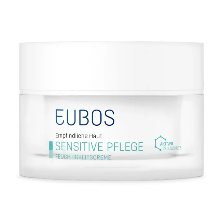 Eubos Sensitive Crema Normalizzante Morgan Pharma 50ml