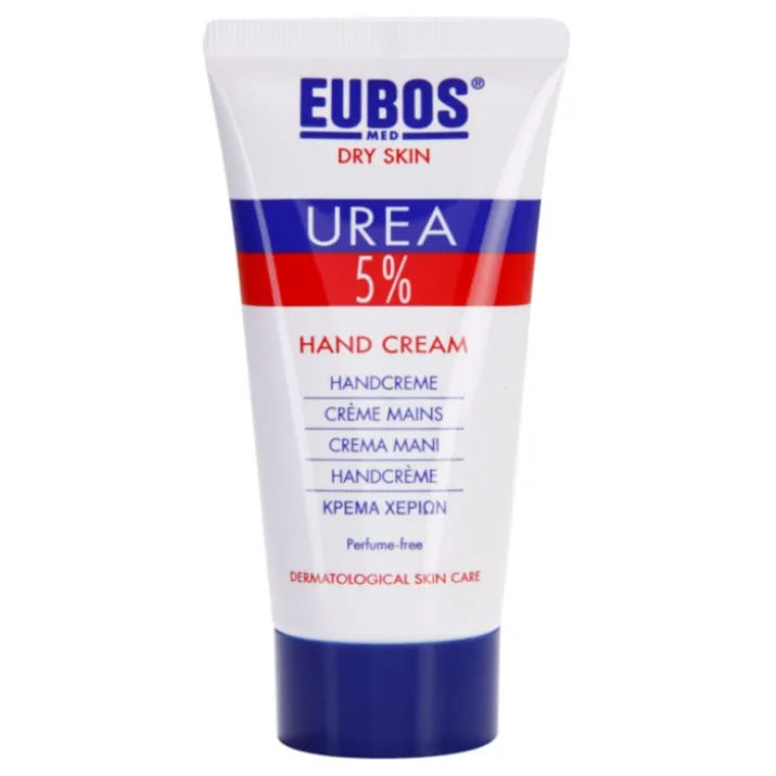 Eubos Urea 5% Crema Mani Morgan Pharma 75ml