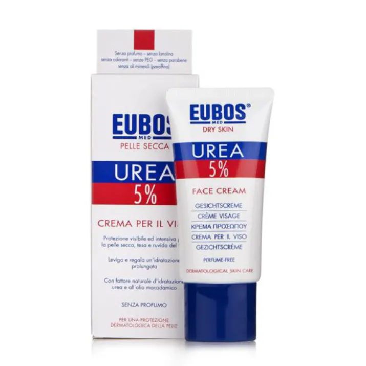 Eubos Urea 5% Crema Viso Morgan Pharma 50ml