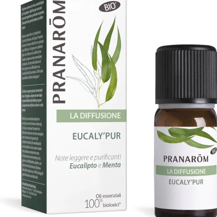 Eucaly Pur Olio Essenziale PRANARÕM 30ml