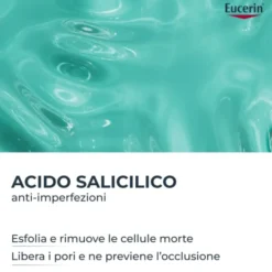 EUCERIN DC DET PURIF 400ML