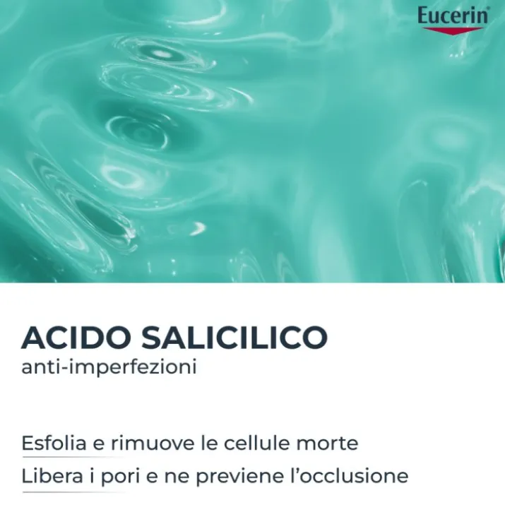 EUCERIN DC DET PURIF 400ML