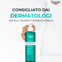 EUCERIN DC DET PURIF 400ML