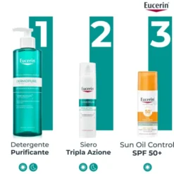EUCERIN DC DET PURIF 400ML