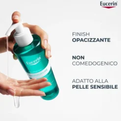 EUCERIN DC DET PURIF 400ML