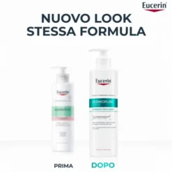 EUCERIN DC DET TRIPLA AZ 400ML