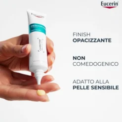 EUCERIN DC FLUIDO OPACIZZ 40ML