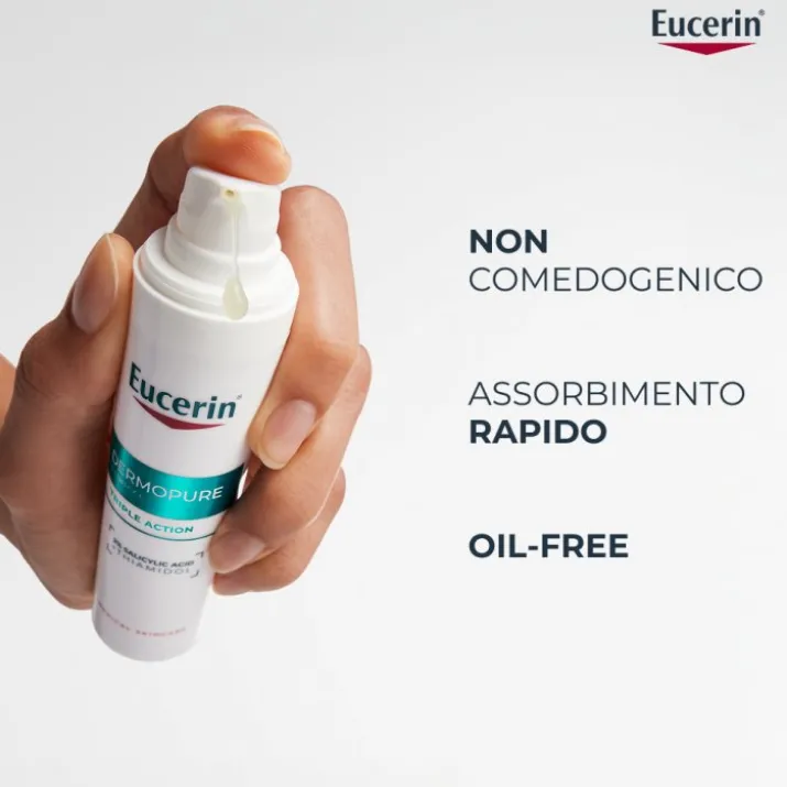 EUCERIN DC SIERO TRIPLA AZ40ML
