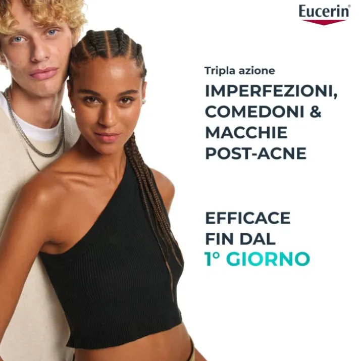 EUCERIN DC SIERO TRIPLA AZ40ML