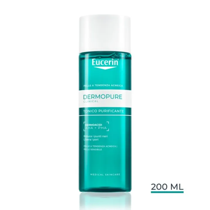 EUCERIN DC TONICO PURIF 200ML