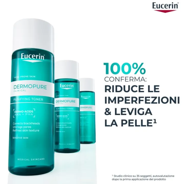 EUCERIN DC TONICO PURIF 200ML