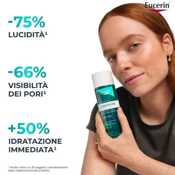 EUCERIN DC TONICO PURIF 200ML