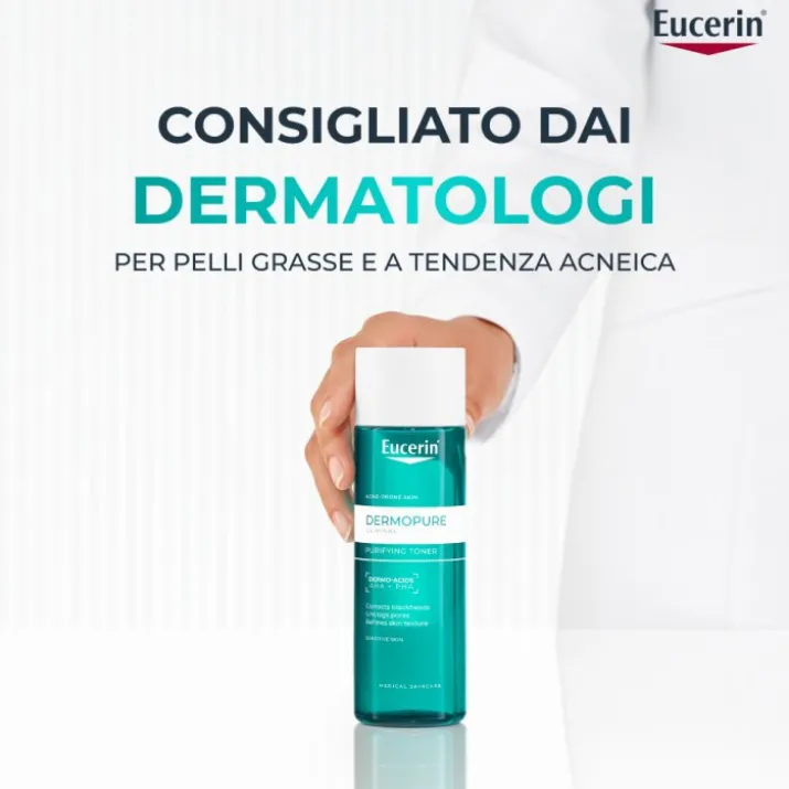 EUCERIN DC TONICO PURIF 200ML