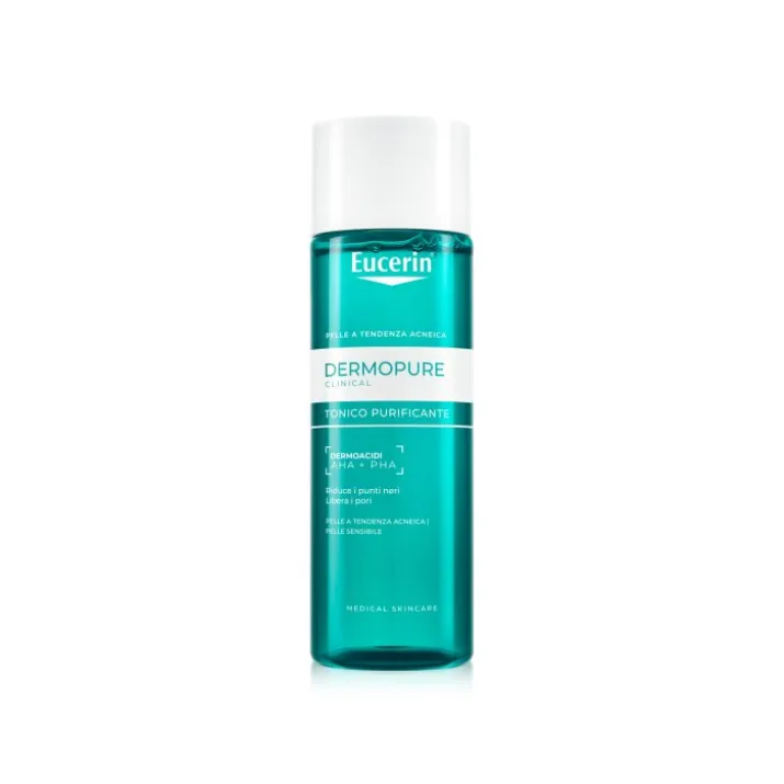 EUCERIN DC TONICO PURIF 200ML